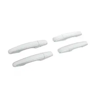 Türgriffabdeckungen (4 Stk., grau) Range Rover IV L405 2013-2021 Foto 3