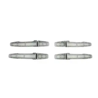 Türgriffabdeckungen (4 Stk., grau) Range Rover IV L405 2013-2021 Foto 4