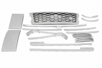 Range Rover IV L405 2013-2021 Bodykit-Set 2018-2021 (Silver Edition) Foto 4