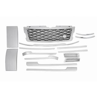 Bodykit-Set 2018-2021 (Silver Edition) Range Rover IV L405 2013-2021 Foto 1