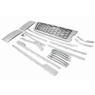Bodykit-Set 2018-2021 (Silver Edition) Range Rover IV L405 2013-2021 Foto 2