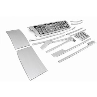 Bodykit-Set 2018-2021 (Silver Edition) Range Rover IV L405 2013-2021 Foto 3