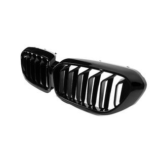 Nieren-Kühlergrill M-Look LCI-Design (2017-2020, Schwarz Hochglanz) BMW 5er G30/G31 2017–2023 Foto 2