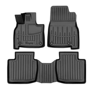 Stingray 3D Gummimatten (Europa, 4 Stk.) Mazda CX-5 2025–