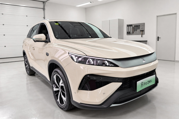 Neuer BYD Song Pro 2027: 1105 km Reichweite und Super DM-i Flex