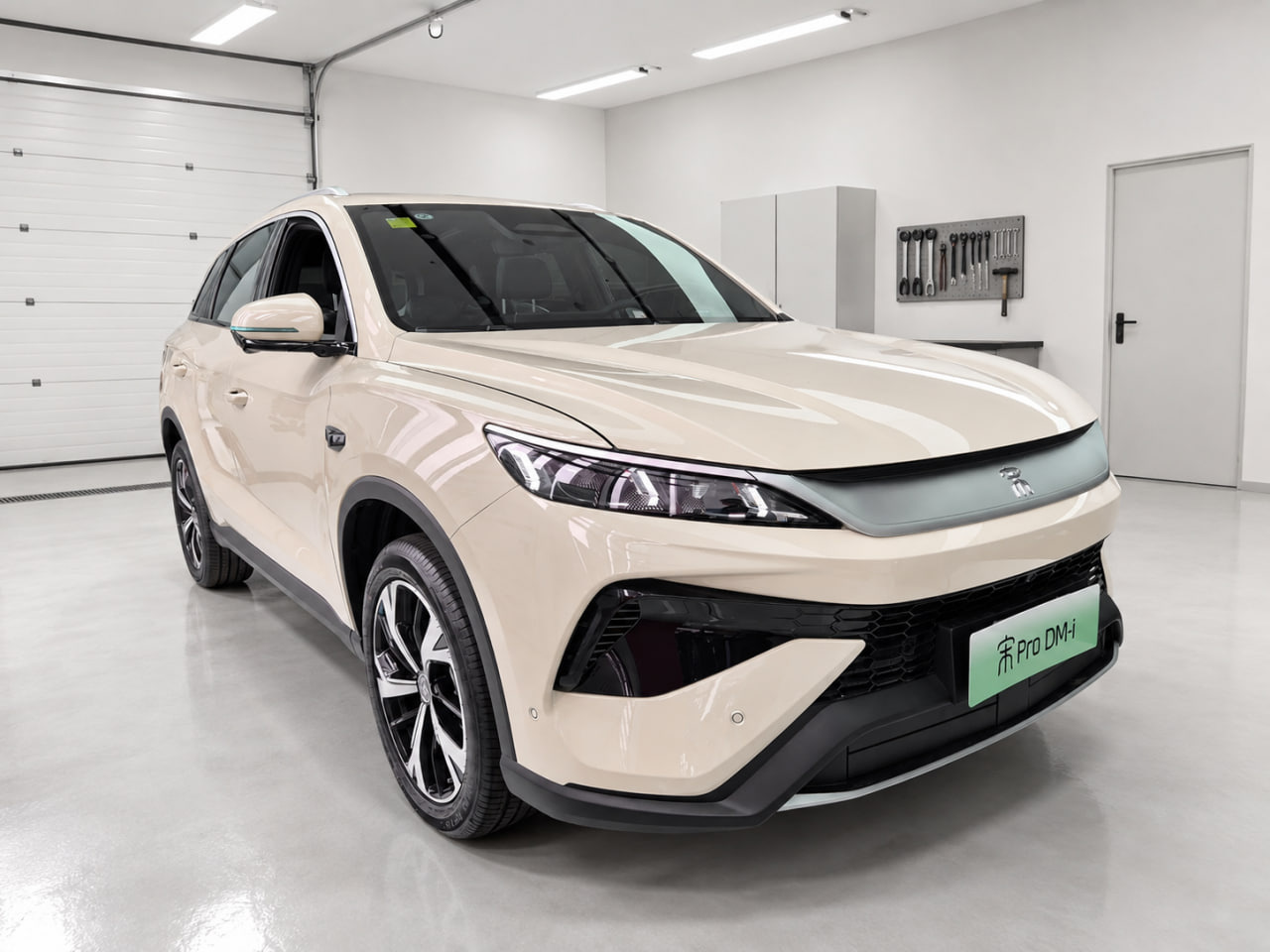 Neuer BYD Song Pro 2027: 1105 km Reichweite und Super DM-i Flex