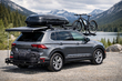 Was man am Volkswagen Tiguan 2016-2023 für Dachgepäck und Reisen montiert Foto 1