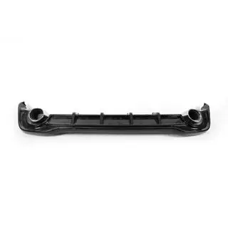 B-Ware Heckdiffusor DPT V-2 (Schwarz Hochglanz) Foto 3
