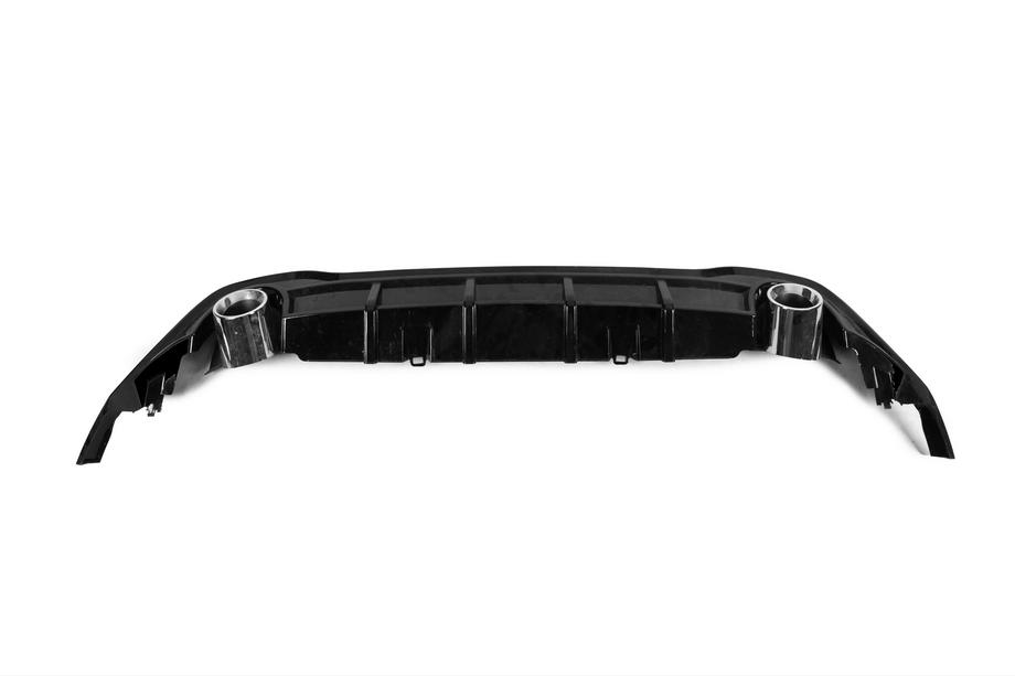 Volkswagen Golf 8 2019- B-Ware Heckdiffusor DPT V-2 (Schwarz Hochglanz) Foto 2