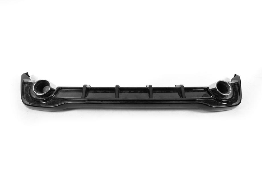 Volkswagen Golf 8 2019- B-Ware Heckdiffusor DPT V-2 (Schwarz Hochglanz) Foto 3