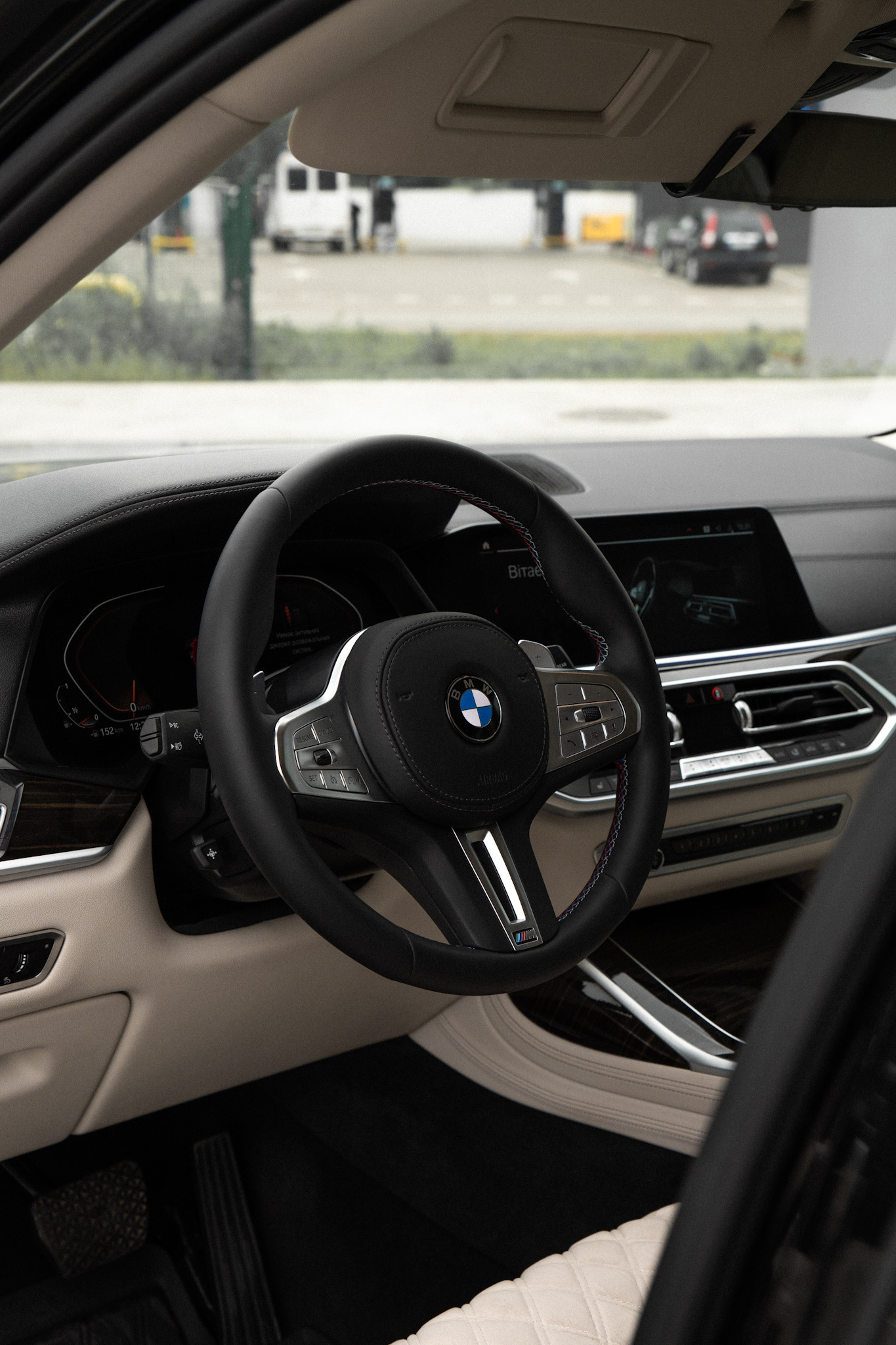 Vom Serien-BMW X7 G07 zum M-Sport: Umbauten und Ergebnis