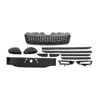Bodykit-Set Black Edition Kit (2014-2019) Foto 1