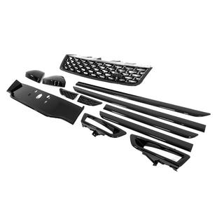 Bodykit-Set Black Edition Kit (2014-2019) Land Rover Discovery Sport 2014- Foto 2
