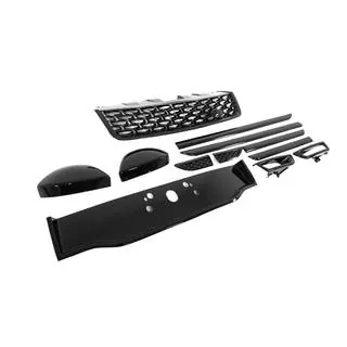 Bodykit-Set Black Edition Kit (2014-2019) Foto 3