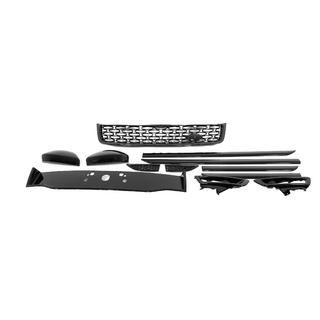 Bodykit-Set Black Edition Kit (2014-2019) Land Rover Discovery Sport 2014- Foto 4