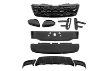 Land Rover Discovery Sport 2014- Karosseriekit-Set Black Edition Kit (2019+) Foto 1