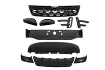 Land Rover Discovery Sport 2014- Karosseriekit-Set Black Edition Kit (2019+) Foto 7