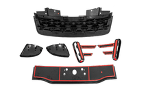 Land Rover Discovery Sport 2014- Karosseriekit-Set Black Edition Kit (2019+) Foto 10