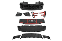 Land Rover Discovery Sport 2014- Karosseriekit-Set Black Edition Kit (2019+) Foto 4