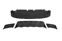 Land Rover Discovery Sport 2014- Karosseriekit-Set Black Edition Kit (2019+) Foto 15
