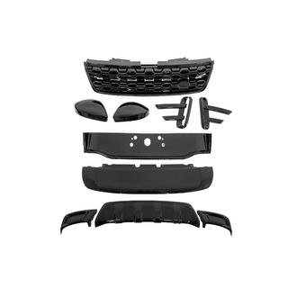 Karosseriekit-Set Black Edition Kit (2019+) Land Rover Discovery Sport 2014- Foto 1