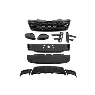 Karosseriekit-Set Black Edition Kit (2019+) Foto 1