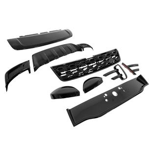 Karosseriekit-Set Black Edition Kit (2019+) Land Rover Discovery Sport 2014- Foto 3