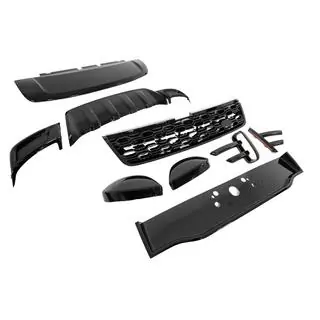Karosseriekit-Set Black Edition Kit (2019+) Foto 3