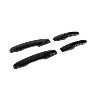 Türgriff Abdeckungen (4 Stk, schwarz) Range Rover Sport 2014-2022 Foto 3
