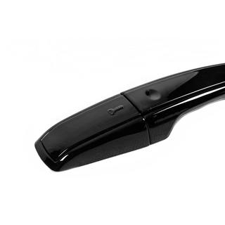 Türgriff Abdeckungen (4 Stk, schwarz) Range Rover Sport 2014-2022 Foto 4
