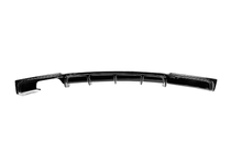 BMW 3 Series F30/F31 2012-2019 Abverkauf Heckdiffusor DPT V-5 (für M-Performance, schwarz glänzend) Foto 1