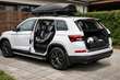 Was an Skoda Kodiaq 2016-2023 für saubere Einstiege und Familienalltag Foto 1