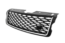 Range Rover IV L405 2013-2021 Kühlergrill vorne 2013-2018 (SVO-Design) Foto 3