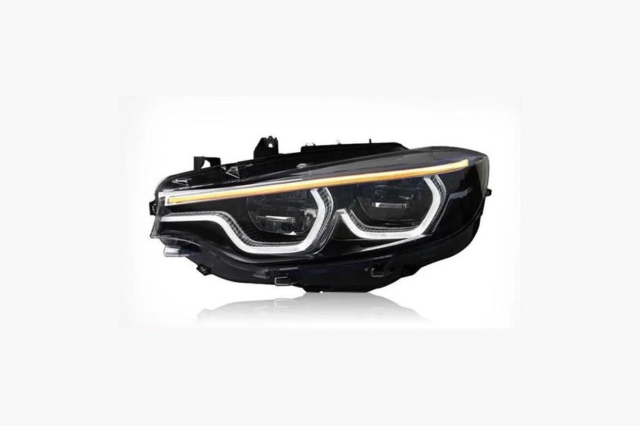 BMW 4 Series F32/F33/F36 2012-2020 Frontscheinwerfer (für F36, 2 Stk.) Image