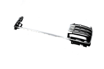 Range Rover IV L405 2013-2021 Frontlippe-Set für die Frontstoßstange SVA Silver (2018-2021, 3-tlg.) Foto 2