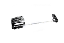 Range Rover IV L405 2013-2021 Frontlippe-Set für die Frontstoßstange SVA Silver (2018-2021, 3-tlg.) Foto 3