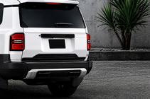 Toyota Land Cruiser Prado 250 2023- Modelista Bodykit-Set Foto 5