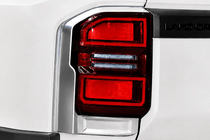 Toyota Land Cruiser Prado 250 2023- Modelista Bodykit-Set Foto 8