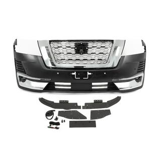 Frontstoßstange komplett (2020-2024) Nissan Patrol Y62 2010-2024 Foto 1