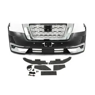 Frontstoßstange komplett (2020-2024) Nissan Patrol Y62 2010-2024 Foto 1