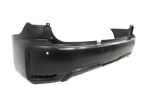 Nissan Patrol Y62 2010-2024 Heckstoßstange (2020-2024) Foto 4