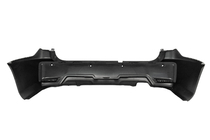 Nissan Patrol Y62 2010-2024 Heckstoßstange (2020-2024) Foto 6