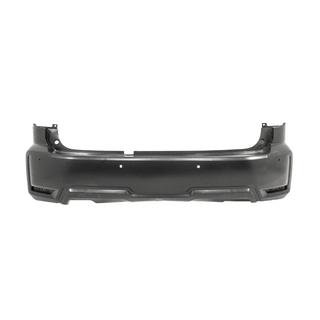 Heckstoßstange (2020-2024) Nissan Patrol Y62 2010-2024 Foto 2