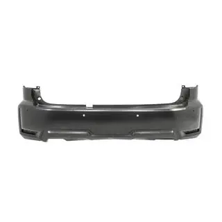 Heckstoßstange (2020-2024) Nissan Patrol Y62 2010-2024 Foto 2