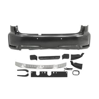 Heckstoßstange (2020-2024) Nissan Patrol Y62 2010-2024 Foto 1