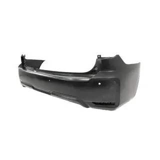 Heckstoßstange (2020-2024) Nissan Patrol Y62 2010-2024 Foto 3