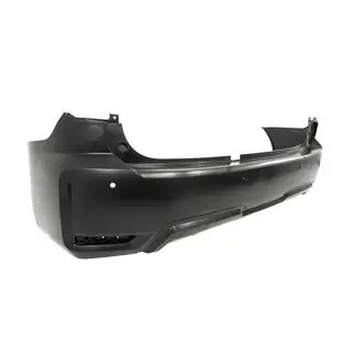 Heckstoßstange (2020-2024) Nissan Patrol Y62 2010-2024 Foto 4