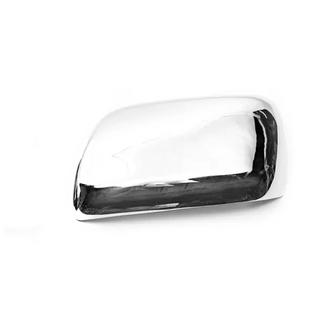 Außenspiegelabdeckung links Edelstahl (1 Stk.) Toyota Land Cruiser 200 2007-2021