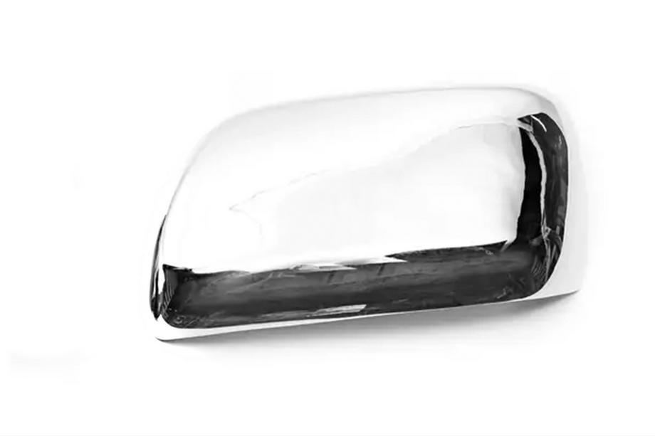 Toyota Land Cruiser 200 2007-2021 Außenspiegelabdeckung links Edelstahl (1 Stk.) Image