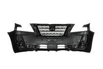 Nissan Armada 2016-2024 Frontstoßfänger komplett (2021–2024) Foto 9